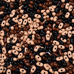Perles acryliques opaques&nbsp;X1-MACR-T048-02M-01