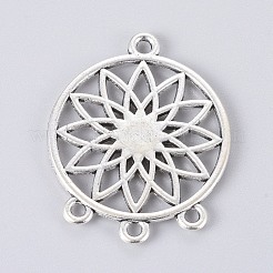 Компонент сплава люстра связывает настройки кабошон&nbsp;PALLOY-E564-45AS