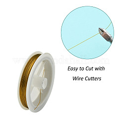 Тигровый хвостовой провод&nbsp;L0.45mm07