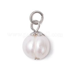 Натуральные жемчужные картофельные прелести PALLOY-JF04617