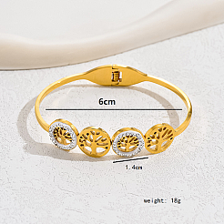 201 браслет-манжета из нержавеющей стали&nbsp;MD1186-2