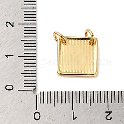 Стойки обшивки латунные подвески&nbsp;KK-S372-05G-02