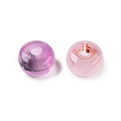 Прозрачные акриловые бусины&nbsp;OACR-N137-43B