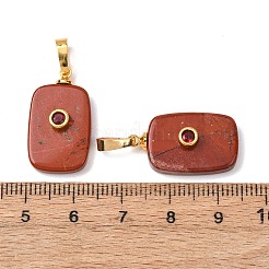 Natürliche gemischte Stein-Anhänger&nbsp;G-P628-01G-M