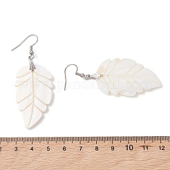 Natürlichen Shell Ohrringe&nbsp;EJEW-JE06969