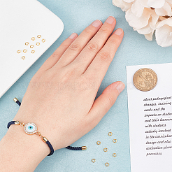 Набор для изготовления браслета от сглаза&nbsp;DIY-NB0006-86