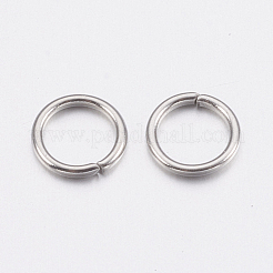 Открытые соединительные кольца из нержавеющей стали марки 304&nbsp;STAS-A036-02A