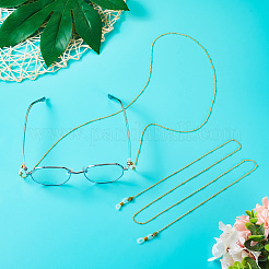 Цепочки для очков из нержавеющей стали 304&nbsp;HJEW-TAC0040