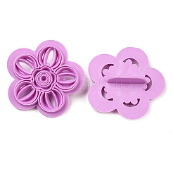 Пластиковые печенья&nbsp;LS-DIY-K061-02