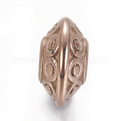 Распорные бусины из нержавеющей стали 304&nbsp;STAS-F212-071RG