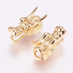 Латунные бусины&nbsp;KK-P116-18G