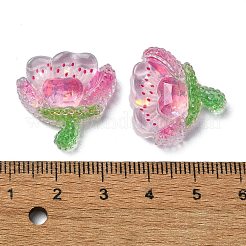 Прозрачная эпоксидная смола декодирует кабошоны&nbsp;X1-CRES-I030-16B