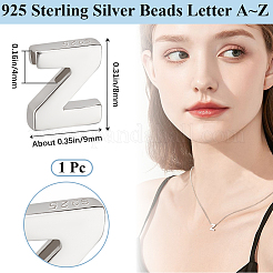 Шарики стерлингового серебра&nbsp;STER-WH20005-02Z