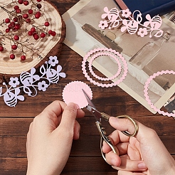 2 шт. 2-х стилевые ножницы из цинкового сплава&nbsp;TOOL-SC0001-30