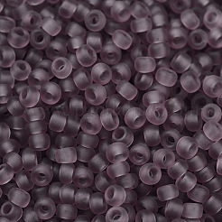 Миюки круглые бусины рокайль&nbsp;X-SEED-G007-RR0142F