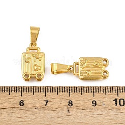 Подвески из нержавеющей стали 304&nbsp;STAS-B167-17B-G