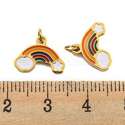 Ионное покрытие (ip) подвески из нержавеющей стали 304&nbsp;STAS-O003-10G