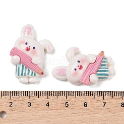 Cabochon decoden animali in resina opaca&nbsp;RESI-Q230-08C