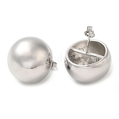 Orecchini in ottone&nbsp;EJEW-M225-04P