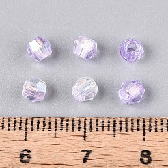 Прозрачные брызги&nbsp;EGLA-N018-4mm-02