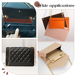 3 шт. 3 войлочных сумки-органайзера&nbsp;PURS-WR0006-87A