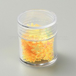 ПВХ пластик блестящий блеск для ногтей&nbsp;MRMJ-WH0086-20C