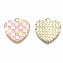 Подвески из эмали и сплава&nbsp;PALLOY-N170-020C-NR