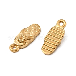 Подвеска из нержавеющей стали 304 со стразами&nbsp;STAS-B167-08G