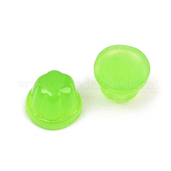 Cabochons en résine&nbsp;RESI-H034-40B