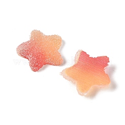 Cabochon in resina stile cibo caramelle imitazione&nbsp;X1-RESI-R461-02L