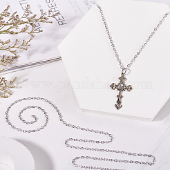 Цепи из текстурированной нержавеющей стали 304&nbsp;CHS-H007-05P