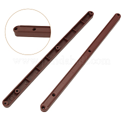 2 шт. пластиковые направляющие для ящиков&nbsp;AJEW-WH0752-062B