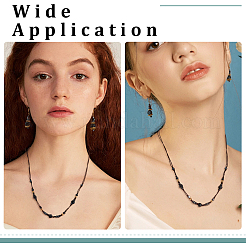 96шт 12 стиля латунные бусины&nbsp;KK-PH0013-30