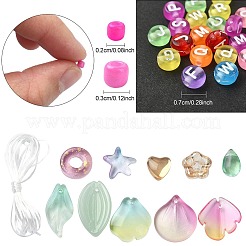 Набор для изготовления браслетов своими руками&nbsp;DIY-YW0007-94