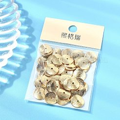 Spacer бисер латунные&nbsp;XGRPCU308-287G