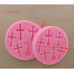 Пищевые силиконовые Молды&nbsp;LS-DIY-E011-03