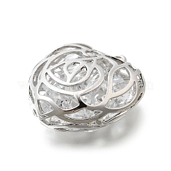 Латунь с подвесками из фианита&nbsp;KK-E792-30P-03