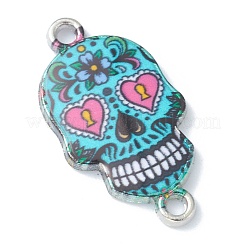 Соединители звеньев сплава эмали&nbsp;ENAM-F140-02D-P