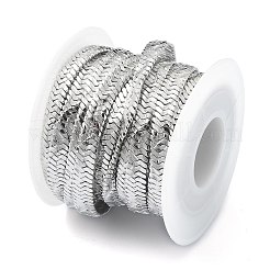 Cadenas de espiga de acero inoxidable 304 resistentes al deslustre&nbsp;CHS-E030-02P