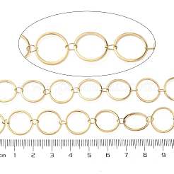 Chaînes à maillons annulaires en acier inoxydable 304&nbsp;CHS-G044-05G-04
