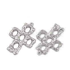Aluminium Anhänger & Charms&nbsp;AL-E003-04P-B