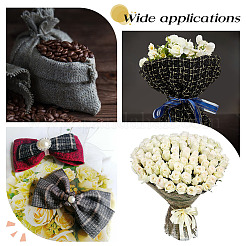 Упаковка букета тканью&nbsp;DIY-WH0723-102B