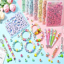 1 busta di perle di silicone&nbsp;SIL-SZ0003-39G