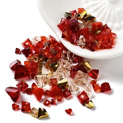 Perle di vetro opache e trasparenti&nbsp;GLAA-G109-01B