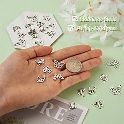 36 шт. 6 подвески из нержавеющей стали 201&nbsp;STAS-PJ0001-29