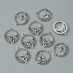 Сплавочные подвески тибетского стиля&nbsp;LS-FIND-CJC0007-94D