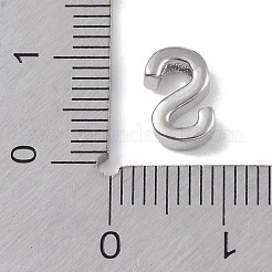 Pendente in ottone&nbsp;KK-P266-05P-S