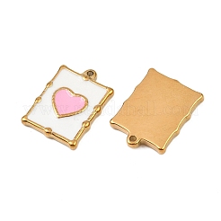 Подвески из нержавеющей стали 304&nbsp;LS-STAS-I361-01G-01