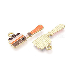 Подвески из сплава и эмали&nbsp;PALLOY-T093-10G