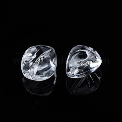 Прозрачные акриловые бусины&nbsp;LS-X-TACR-N009-35